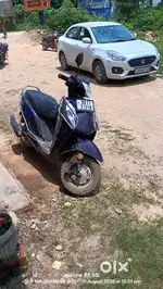 Good condition scooty