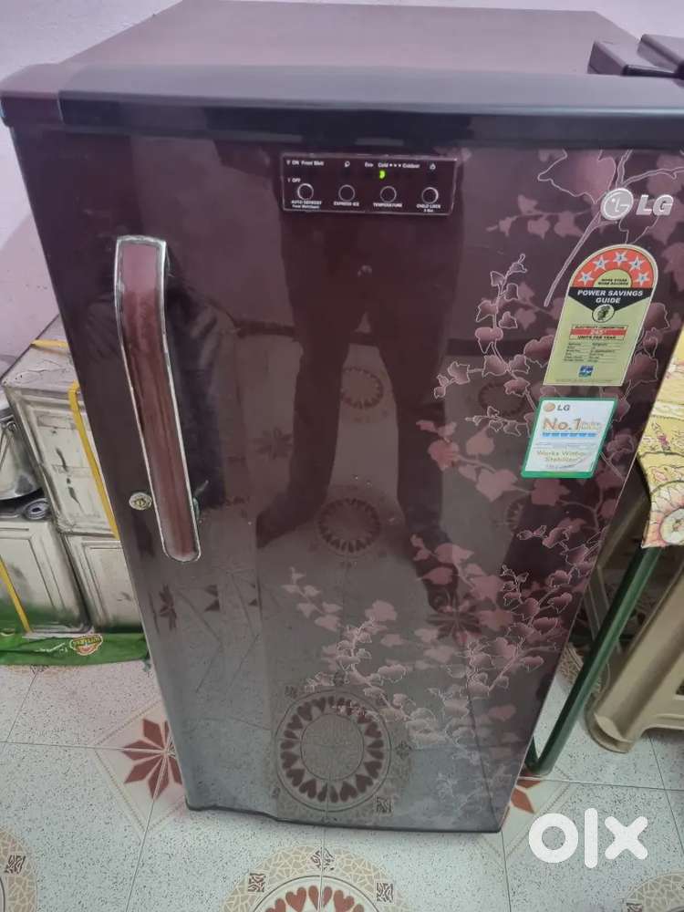 Neat condition Direct Owner LG Fridge