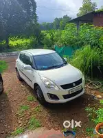 Swift VXI 2015 model MH 07