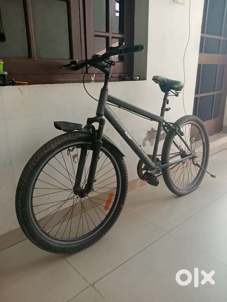 Launcher company ranger cycle