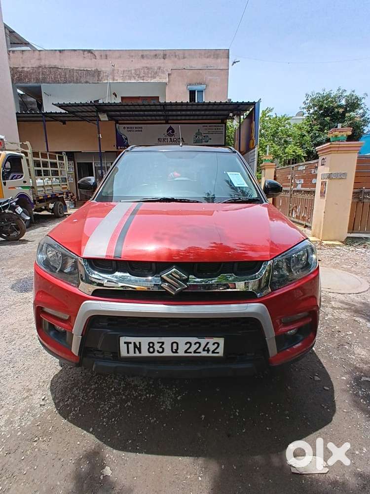 Maruti Suzuki Brezza VDi, 2019, Diesel