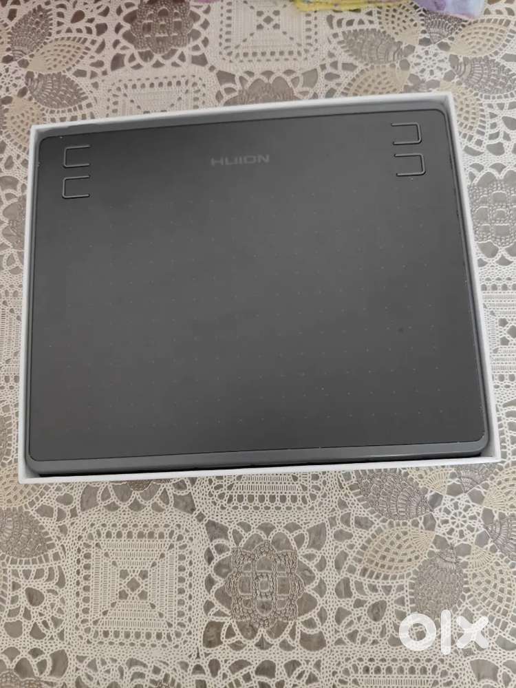 Huion pen tablet, brand new, never used..