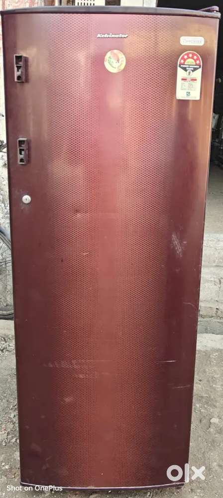 New condition kelvinetor fridre