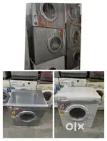 Rarly demo used IFB 100% clothes dryer