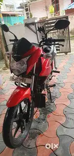 Honda cb tiwster