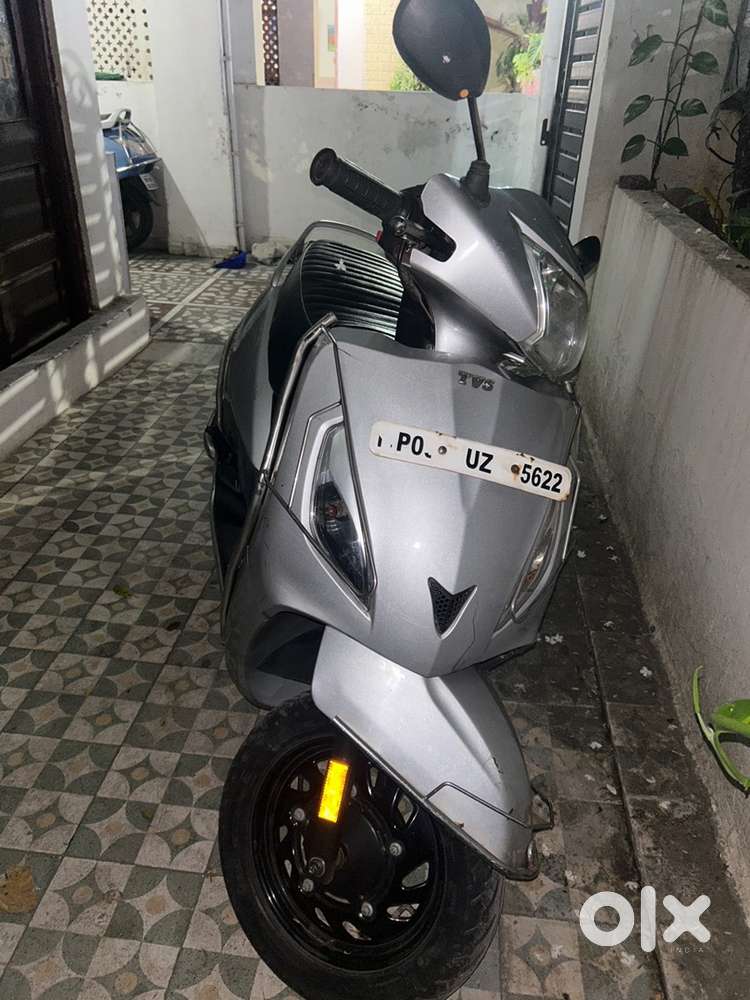 Grey Jupiter 2021 model