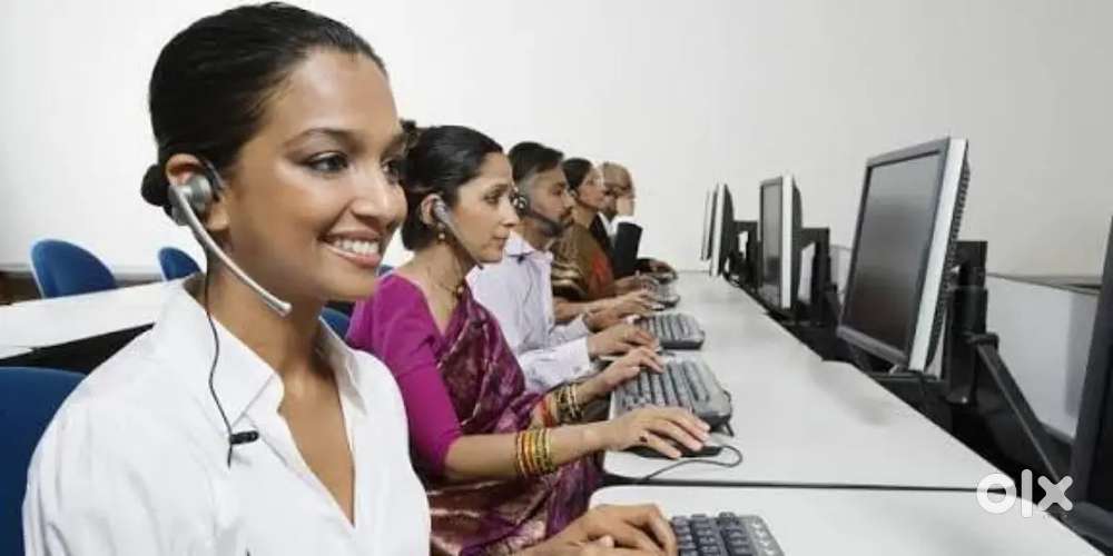 Mnc office bpo call center job