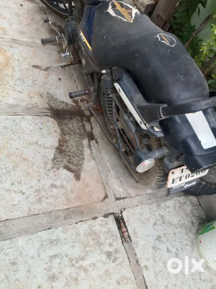 Good condition running bike interasted call me