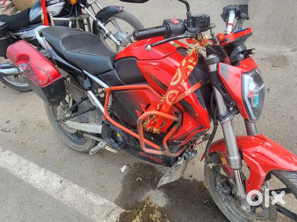 Selling my revolt rv 400