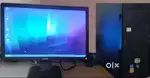 i5 desktop+8gb ram+1000gb+led19 DELL URGENT SALE WITH WARRANTY