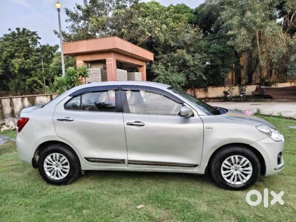 Maruti Suzuki Swift Dzire 2017 Petrol Well Maintained