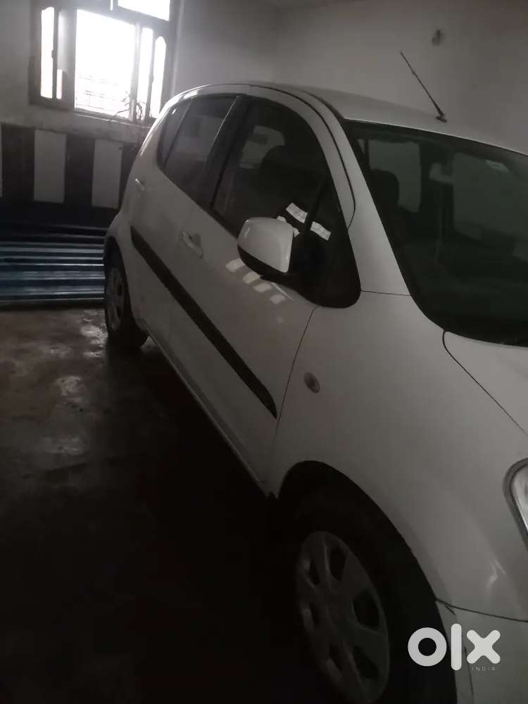 Maruti Suzuki Ritz 2010 Petrol 78000 Km Driven