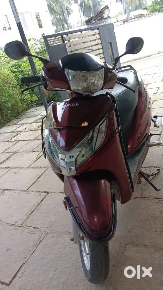 Activa 125 2017 single owner