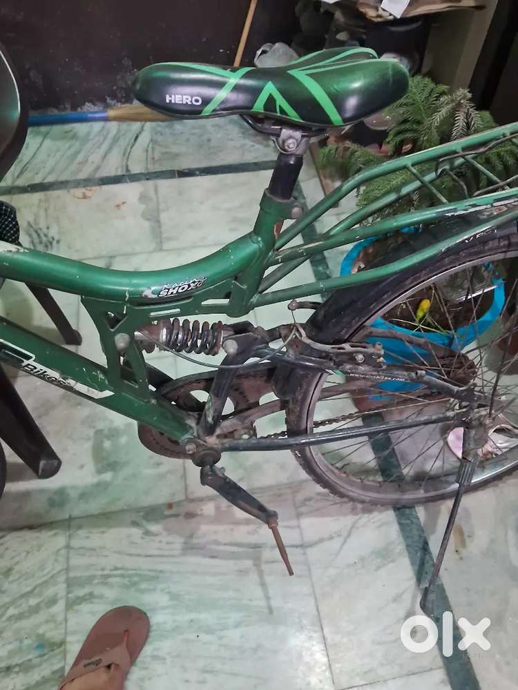 Bicycle  Cycle