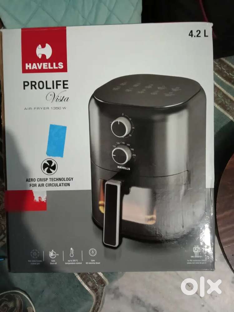 Havels Air Fryer