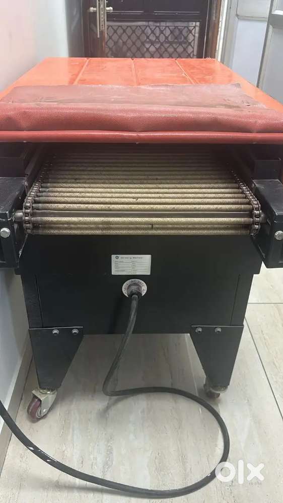 HEAT SHRINK WRAP MACHIN
