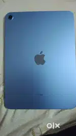 Apple Ipad 10th generation 256gb, Just like new one.