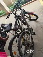 HRX and Btwin cycles