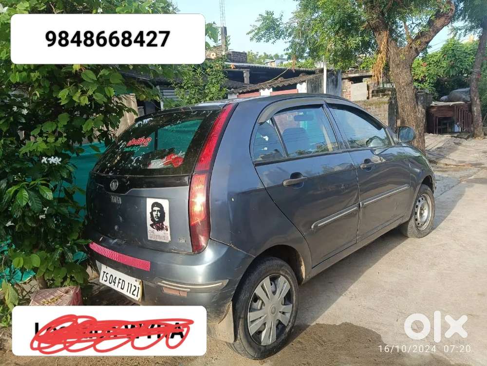 Tata Indica Vista 2014