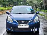 Maruti Suzuki Baleno 1.2 Zeta AT, 2016, Petrol