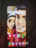 S23 black 8GB RAM 256 internal