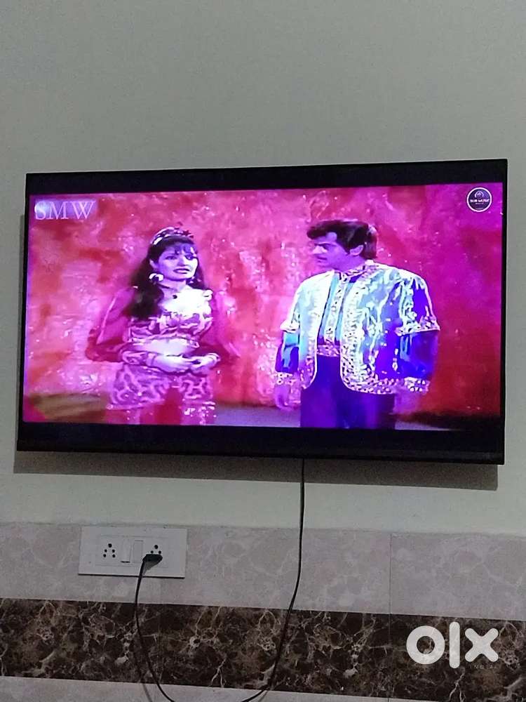 Led tv sumsung only 8000 43 inch