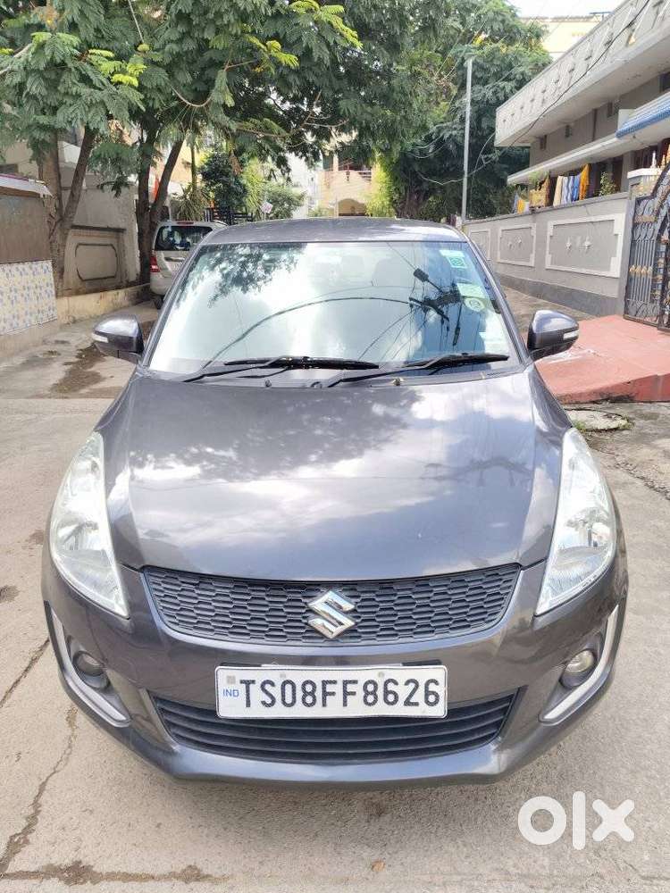 Maruti Suzuki Swift DDiS VDI, 2017, Diesel