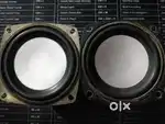 Sub woofer speaker