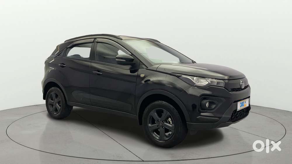 Tata Nexon 1.2 Revotron XZ Plus Premium, 2022, Petrol