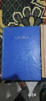 Stationary files and dictionaries
