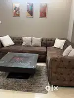 2 bhk couple friendly furnished flat