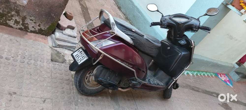 Honda Activa 109 CC