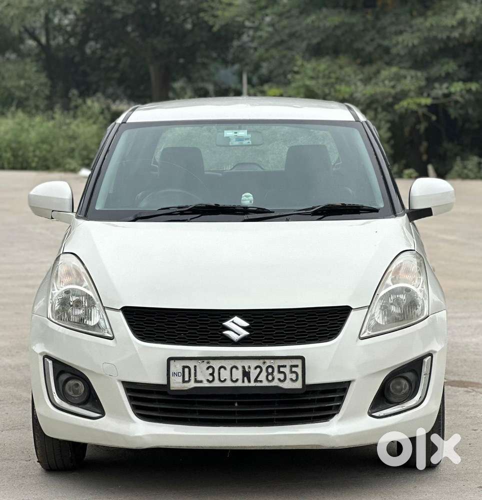 Maruti Suzuki Swift LXI Option, 2017, CNG & Hybrids