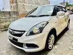Maruti Suzuki Swift Dzire VDI (O), 2017, Diesel
