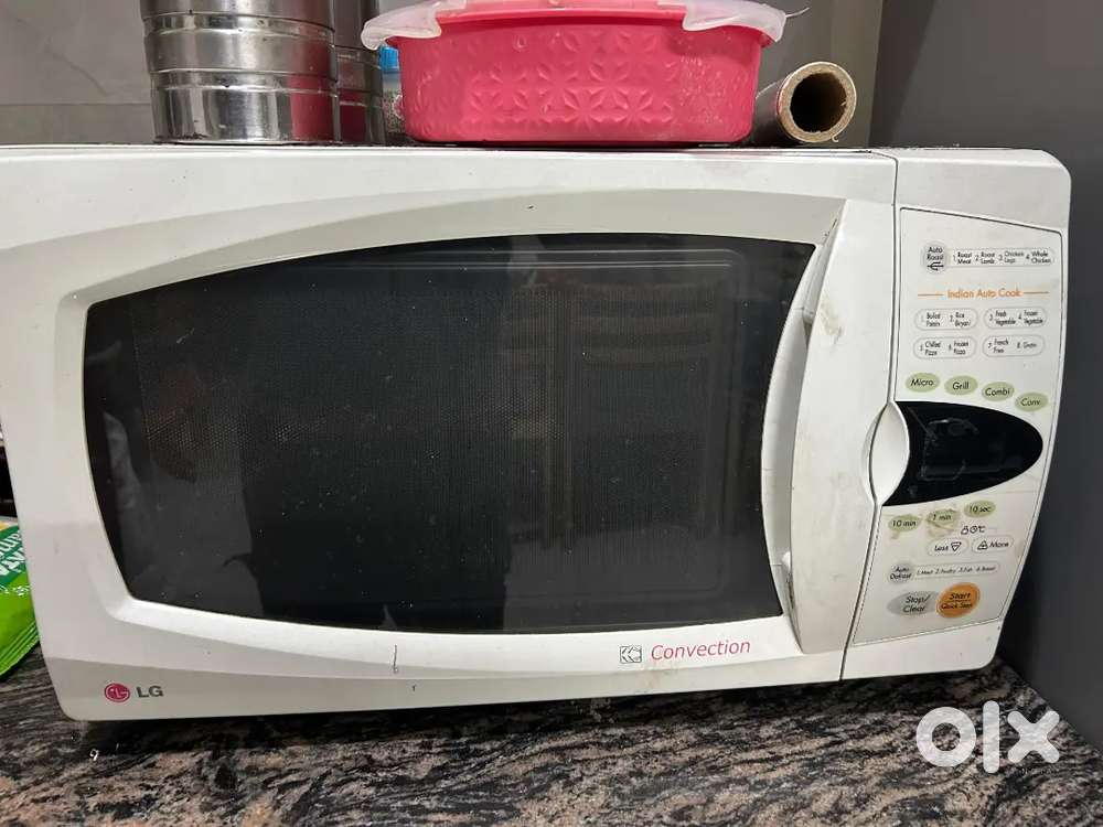 LG convection 30L microwave