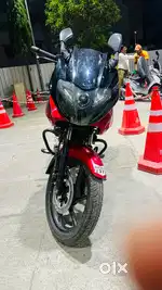 Pulsar 150 modified