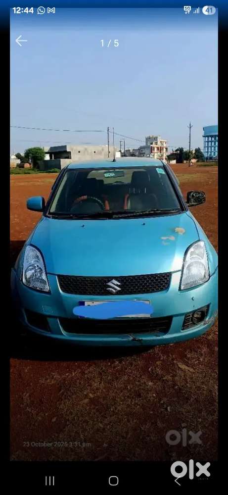 Maruti Suzuki Swift Well Maintained