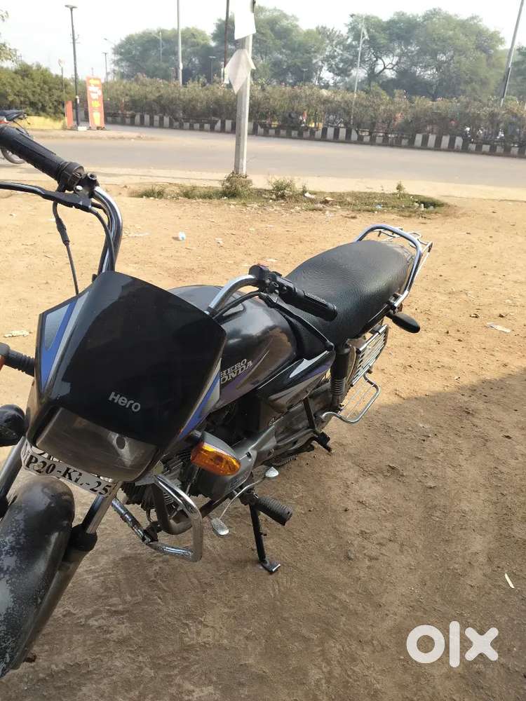 Good condition and good average in rode