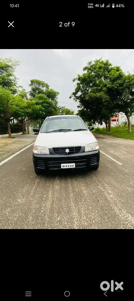 Maruti Suzuki Alto 2007 Petrol 100000 Km Driven