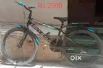 3 cycles Vechavani chhe