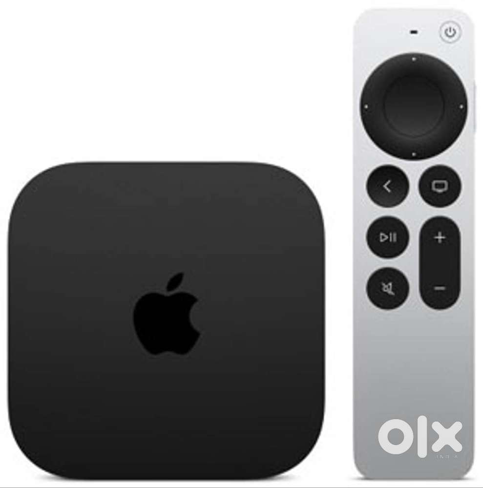 Apple TV 4K 3rd Gen
