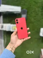 iPhone 12 used phone with all accessories