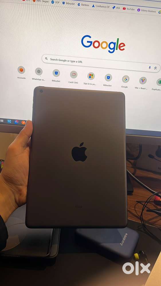 Apple iPad (9th Gen) – Space Grey