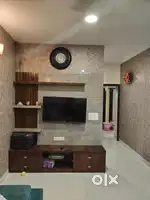 3bhk furnished flat available on rent bicholi mardana indore.