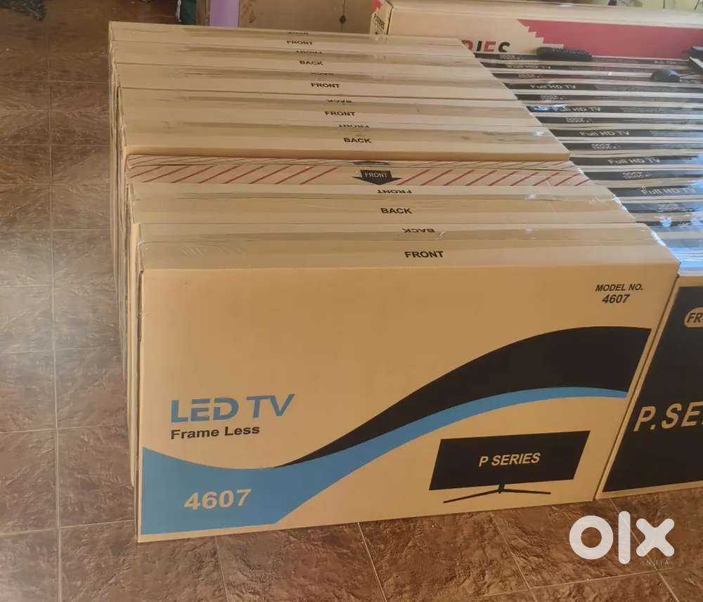 32 inch sony smart Android frameless oled 4k 3yr display waranty 8500