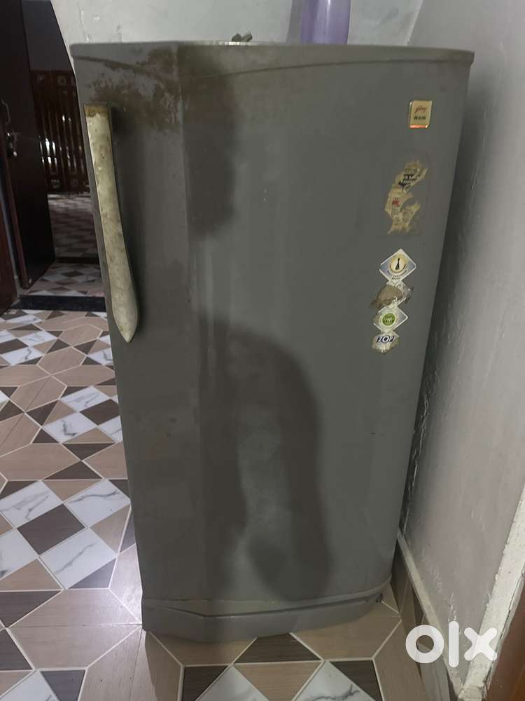 Godrej fridge