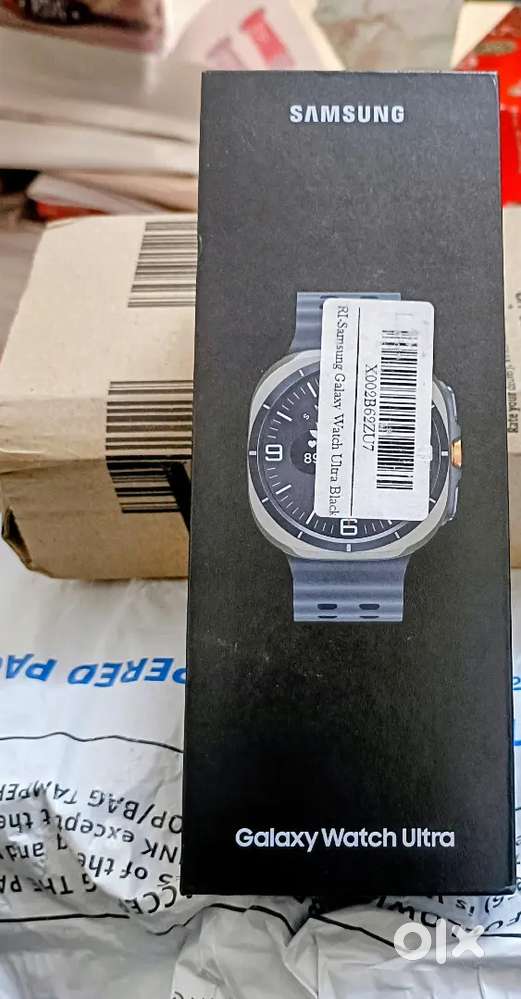 Samsung ultra watch