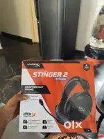 HyperX Cloud Stinger 2