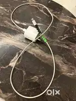 iPhone Original Lightning Adapter and Cable