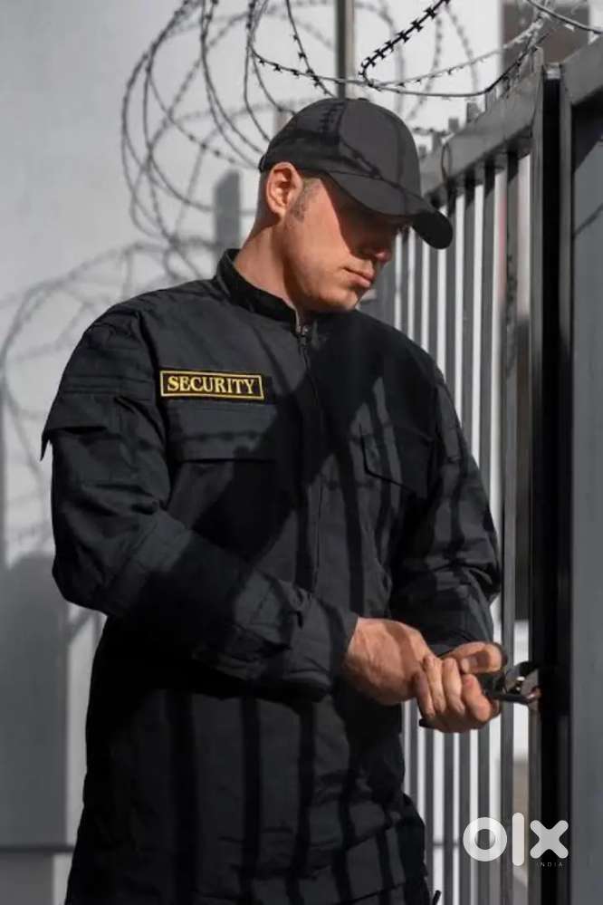 SECURITY GUARD VACANCY AVAILABLE FOR LUCKNOW LOCATION APPLY NOW.
